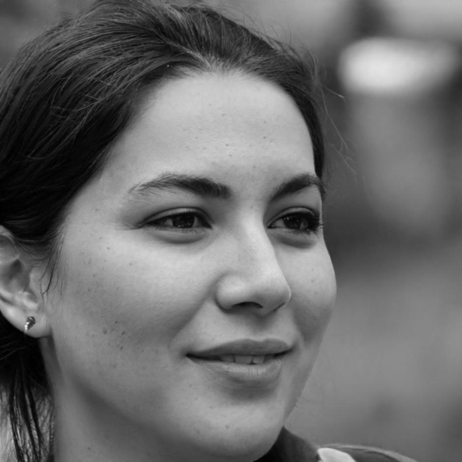 Ana García, consultora en ahorro e inversión personal